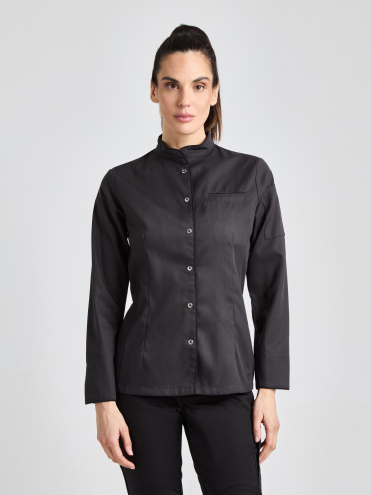 Pistoia Lady Care - Jacke - raven